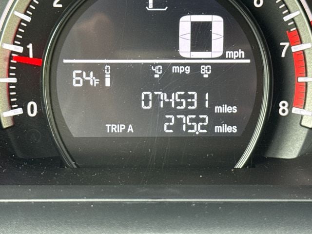 2016 Honda Civic LX