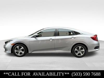 2020 Honda Civic LX