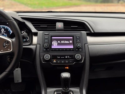 2020 Honda Civic LX