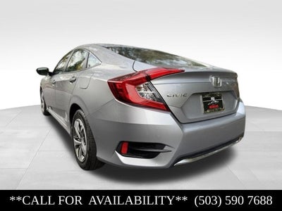 2020 Honda Civic LX