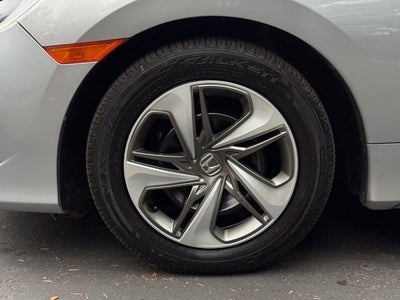 2020 Honda Civic LX