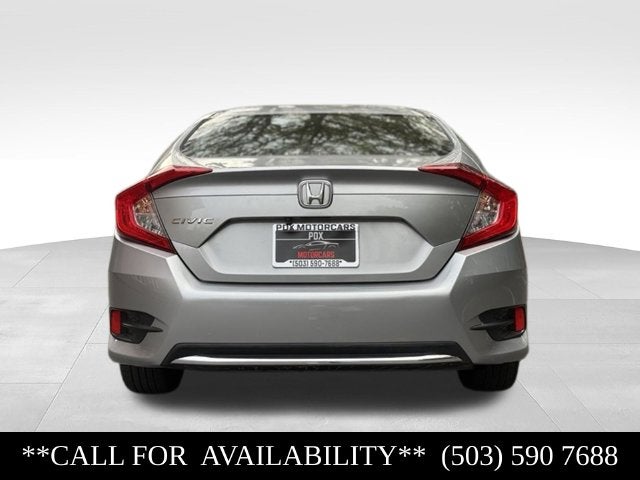 2020 Honda Civic LX