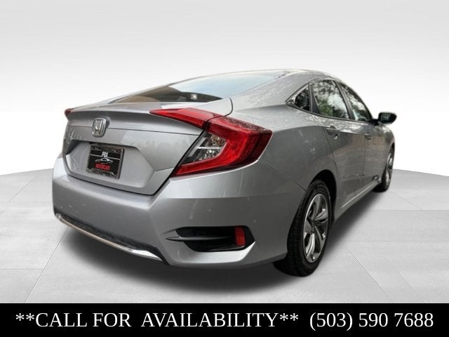 2020 Honda Civic LX