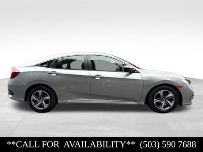 2020 Honda Civic LX