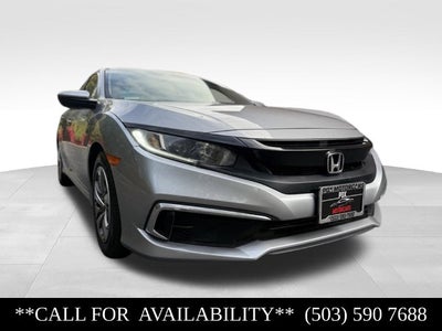 2020 Honda Civic LX