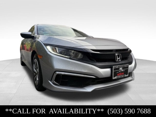 2020 Honda Civic LX