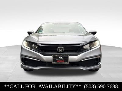 2020 Honda Civic LX