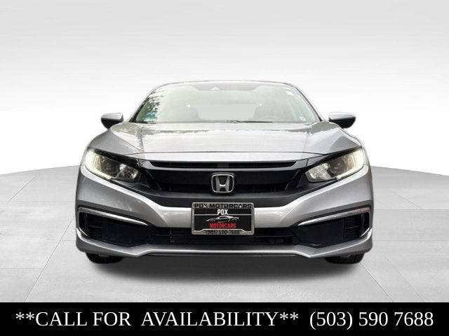 2020 Honda Civic LX