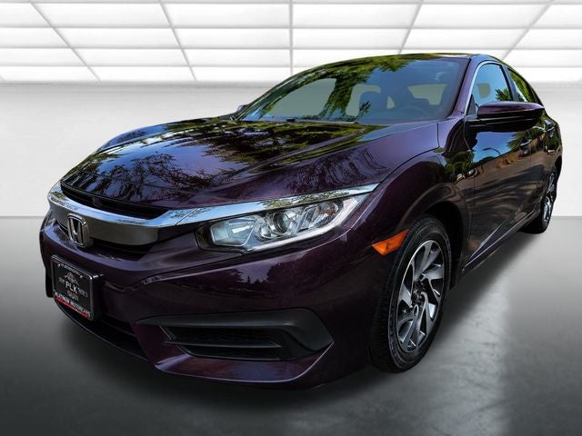 2016 Honda Civic EX CVT's photo
