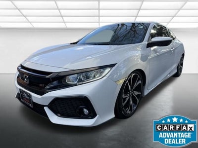 2018 Honda Civic Si