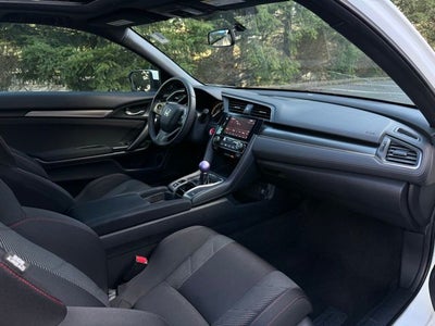 2018 Honda Civic Si