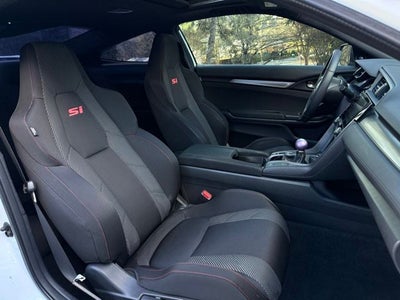 2018 Honda Civic Si