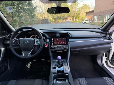 2018 Honda Civic Si