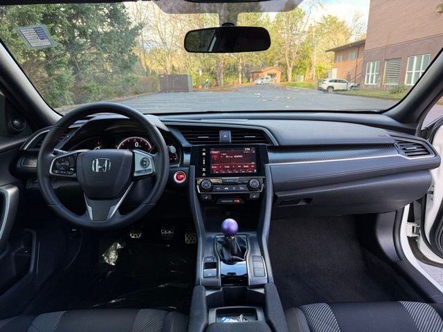 2018 Honda Civic Si