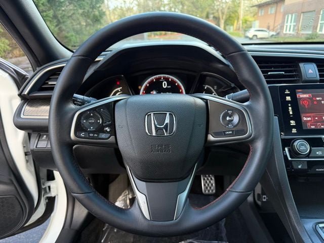 2018 Honda Civic Si