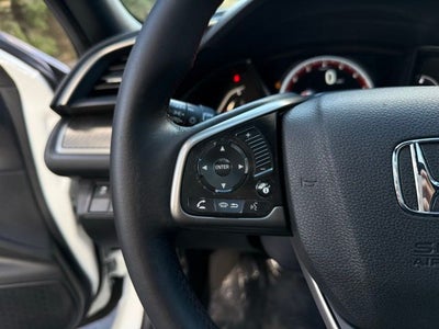 2018 Honda Civic Si