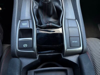 2018 Honda Civic Si