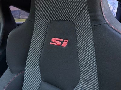 2018 Honda Civic Si
