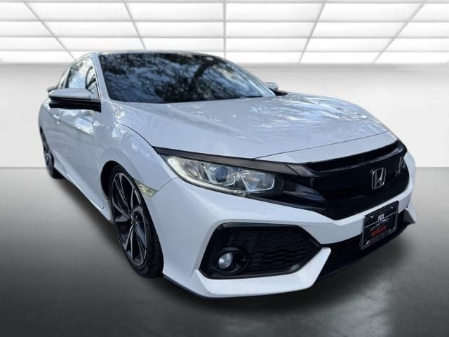 2018 Honda Civic Si