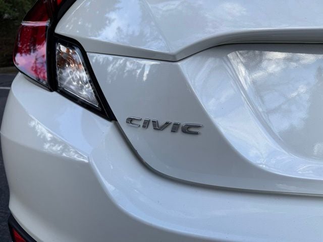 2018 Honda Civic Si