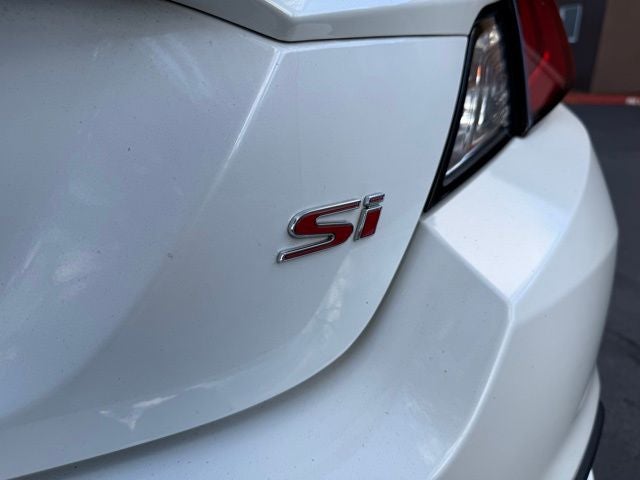 2018 Honda Civic Si