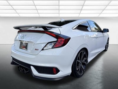 2018 Honda Civic Si