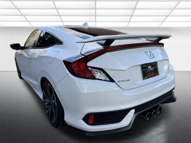 2018 Honda Civic Si