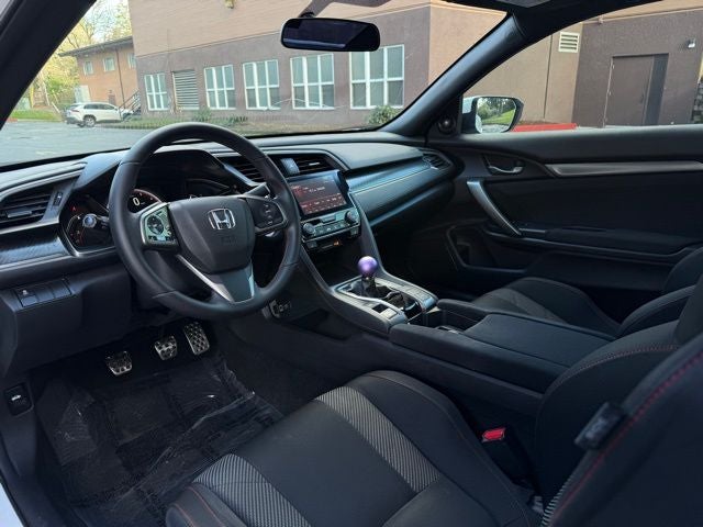2018 Honda Civic Si