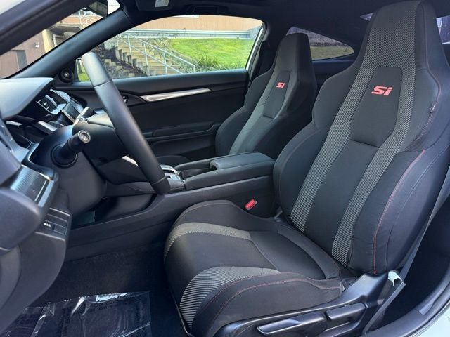 2018 Honda Civic Si