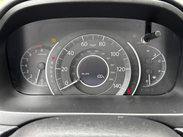 2015 Honda CR-V EX
