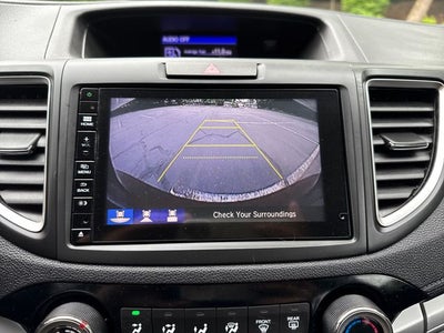 2015 Honda CR-V EX