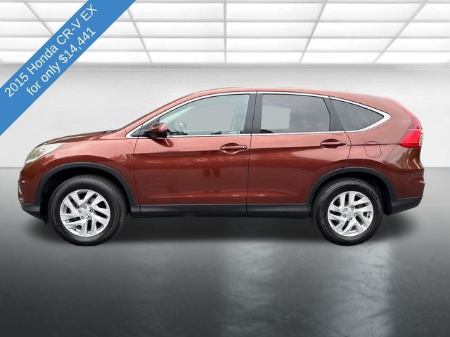 2015 Honda CR-V EX