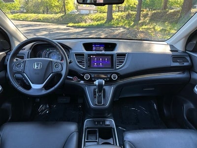 2015 Honda CR-V EX-L