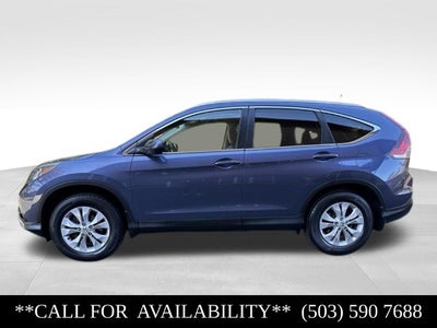 2014 Honda CR-V EX-L