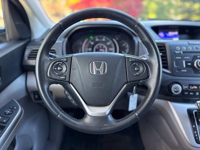 2014 Honda CR-V EX-L