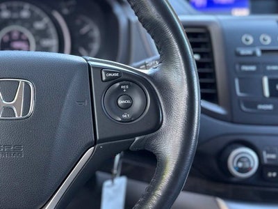 2014 Honda CR-V EX-L