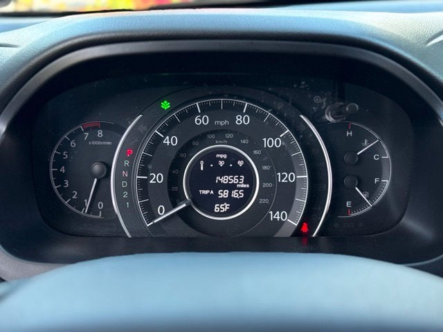 2014 Honda CR-V EX-L