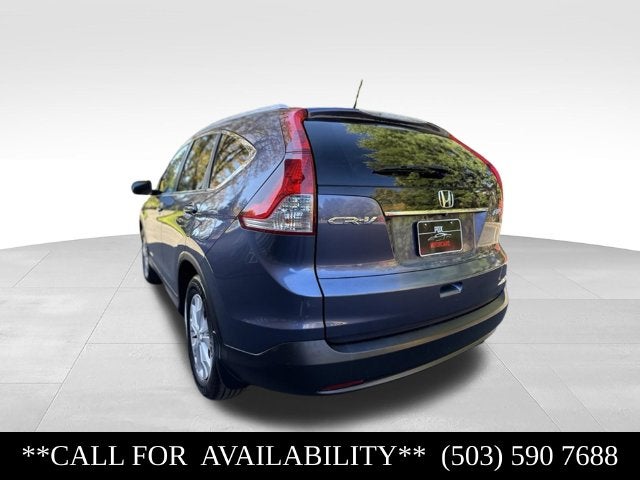 2014 Honda CR-V EX-L