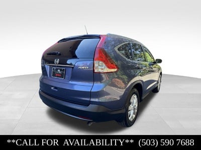2014 Honda CR-V EX-L