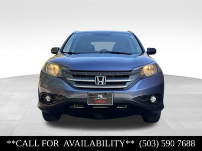 2014 Honda CR-V EX-L