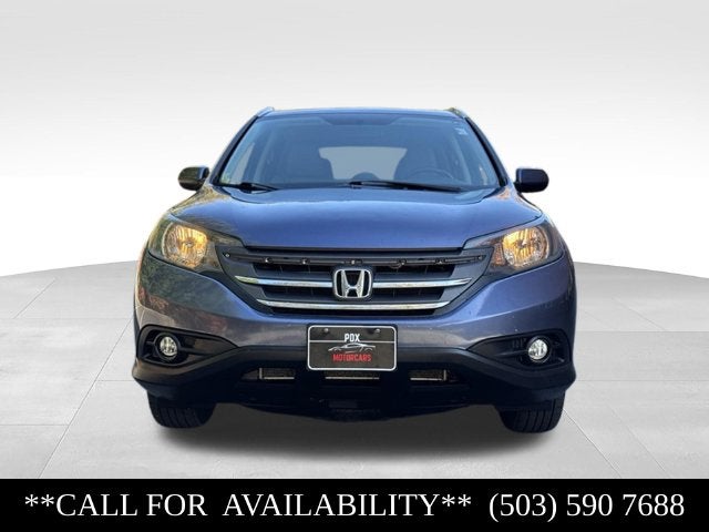 2014 Honda CR-V EX-L