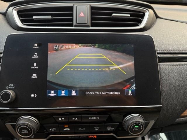 2017 Honda CR-V EX