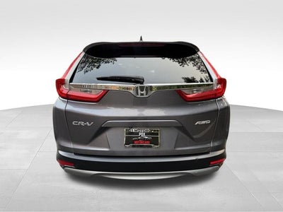 2017 Honda CR-V EX