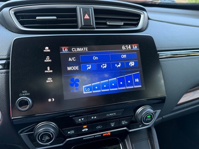 2017 Honda CR-V EX-L