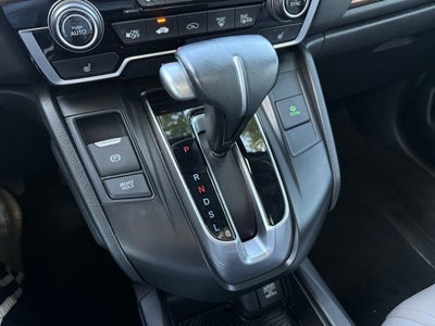 2017 Honda CR-V EX-L