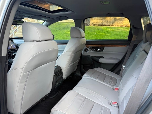 2017 Honda CR-V EX-L