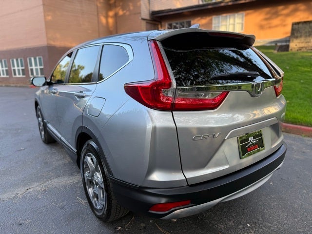2017 Honda CR-V EX-L