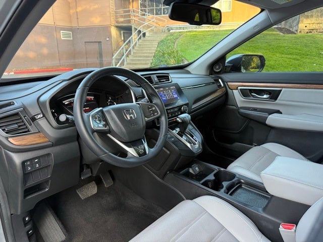 2017 Honda CR-V EX-L