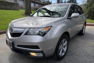 2013 Acura MDX Technology SH-AWD