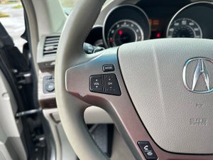 2012 Acura MDX Technology SH-AWD